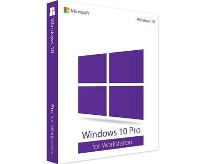 Microsoft Windows 10 Pro For Workstation a VITA 