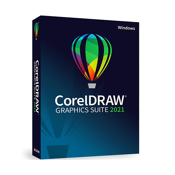 CorelDRAW Graphics SUITE 2021 a VITA