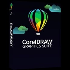 CorelDRAW Graphics SUITE 2020 a VITA