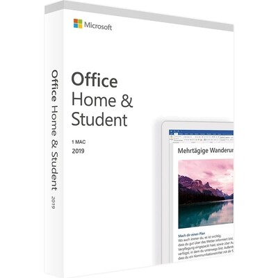 Microsoft Office 2019 Home & Student MAC ESD a VITA 
