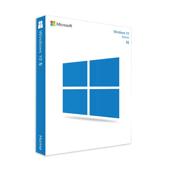 Microsoft Windows 10 Home N ESD KEY a VITA 