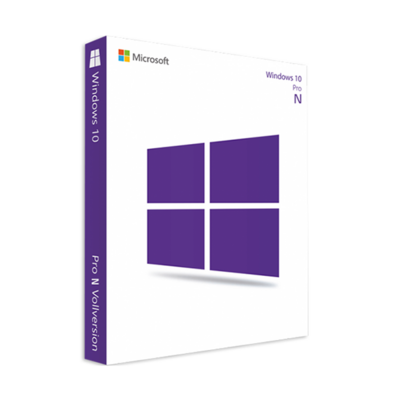 Microsoft Windows 10 Pro N ESD KEY a VITA 