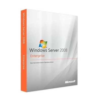 Microsoft Windows Server 2008 ENTERPRISE a VITA 