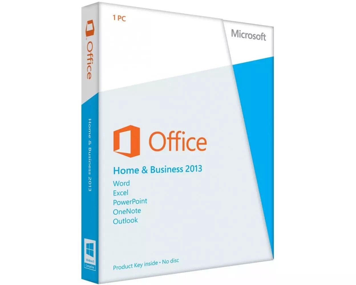 Microsoft Office 2013 Home & Business ESD a VITA