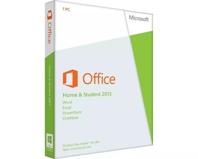 Microsoft Office 2013 Home & Student ESD a VITA