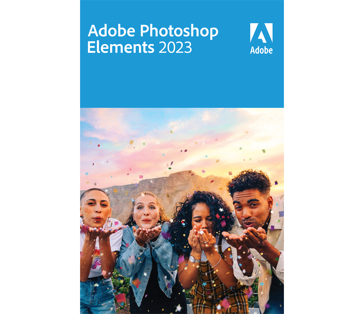Adobe Photoshop Elements 2023 a VITA