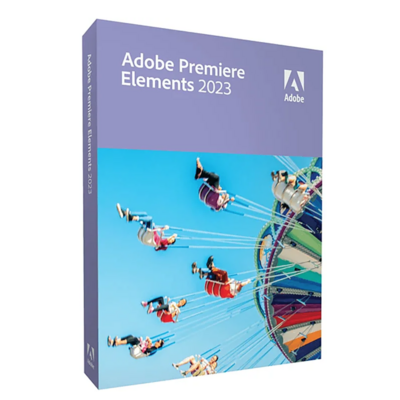 Adobe Premiere Elements 2023 a VITA