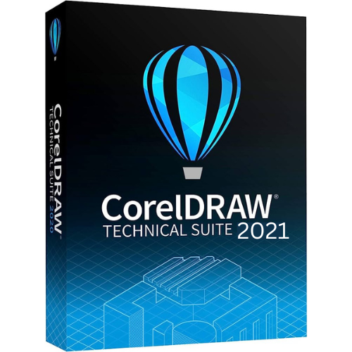 CorelDRAW Technical SUITE 2021 a VITA