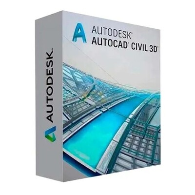 AutoDesk CIVIL 3D 2021 WINDOWS MAC a VITA