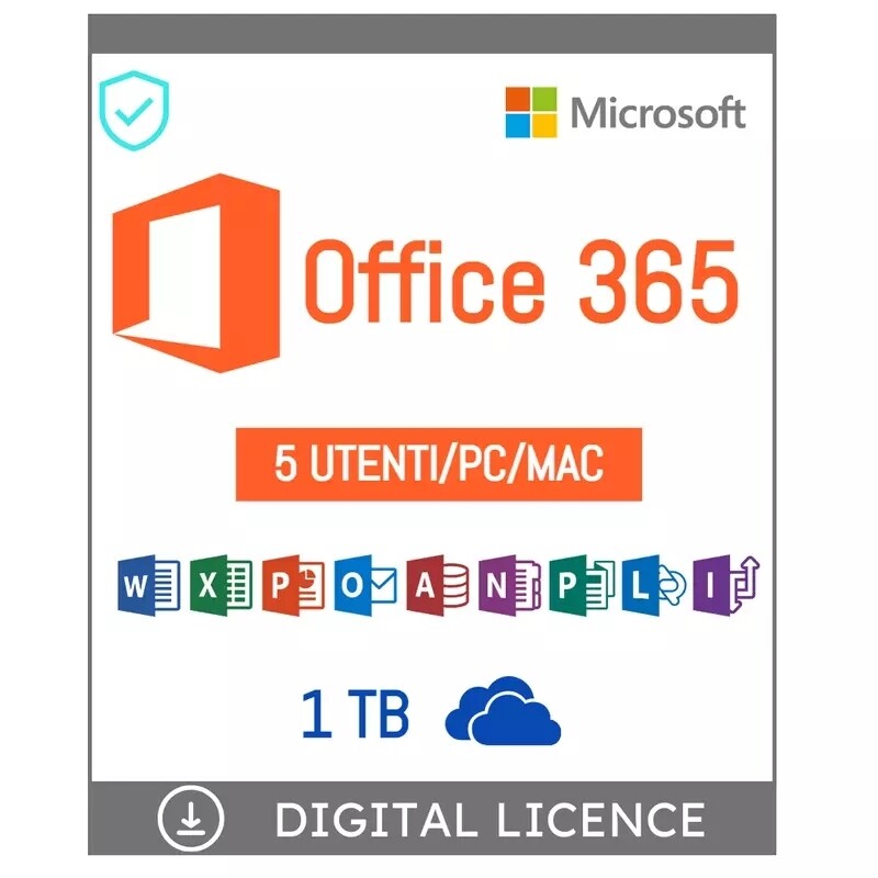 Chiave di licenza di Microsoft Office Professional Plus 2019 - TheUnitySoft
