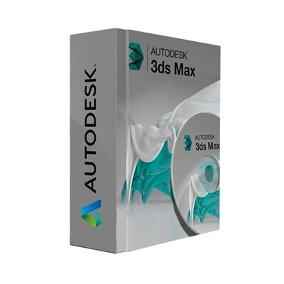 AutoDesk 3DS MAX 2022 a VITA
