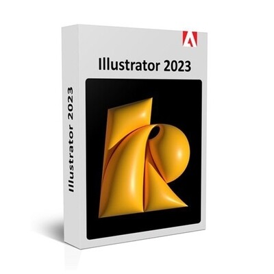 Adobe ILLUSTRATOR 2023 a VITA 