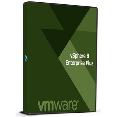 VMware vSphere 8 Enterprise Plus a VITA