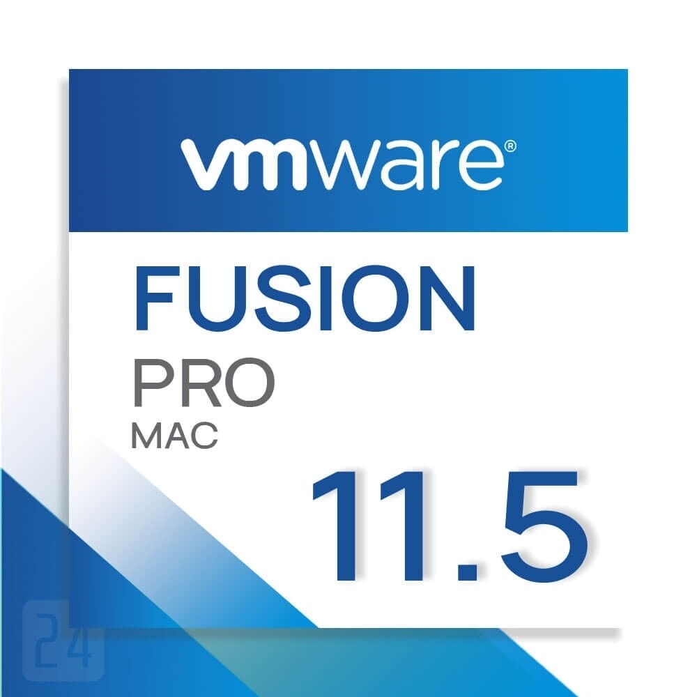 VMware FUSION PRO 11.5 MAC OS a VITA