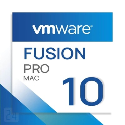 VMware FUSION PRO 10 MAC OS a VITA