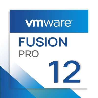 VMware FUSION PRO 12 MAC OS a VITA
