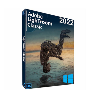 Adobe LIGHTROOM CLASSIC 2022 a VITA 