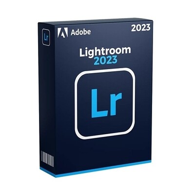 Adobe LIGHTROOM CLASSIC 2023 a VITA 