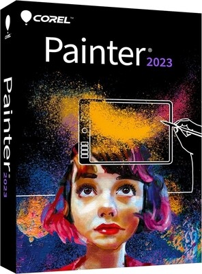 Corel Painter 2023 a VITA 