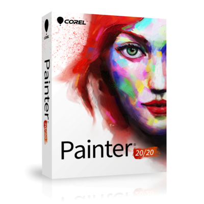 Corel Painter 2020 a VITA 