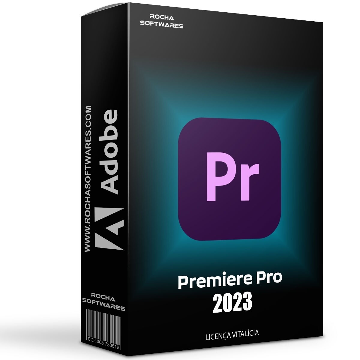 Adobe Premiere PRO 2023 a VITA