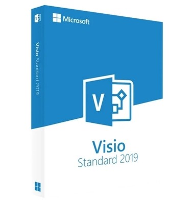Microsoft Visio Standard 2019 a VITA 