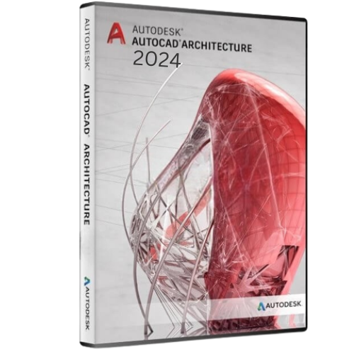 AutoCad ARCHITECTURE 2024 a VITA