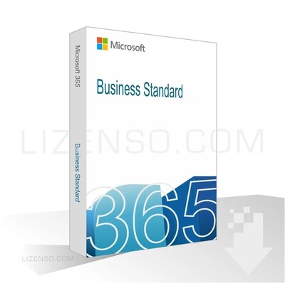 Microsoft Office 365 Business Standard 5 Utenti PC Mac ESD 