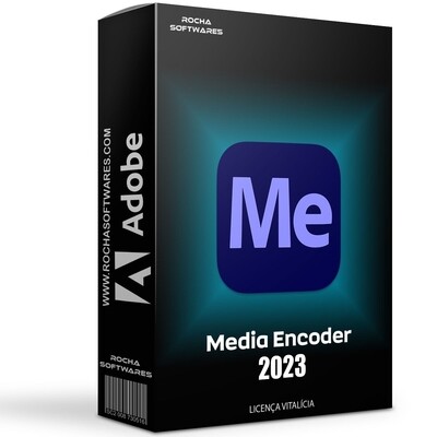 Adobe Media Encoder 2023 a VITA