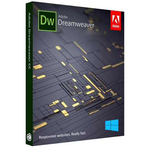 Adobe DREAMWEAVER 2022 a VITA