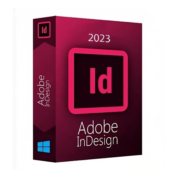 Adobe INDESIGN 2023 a VITA