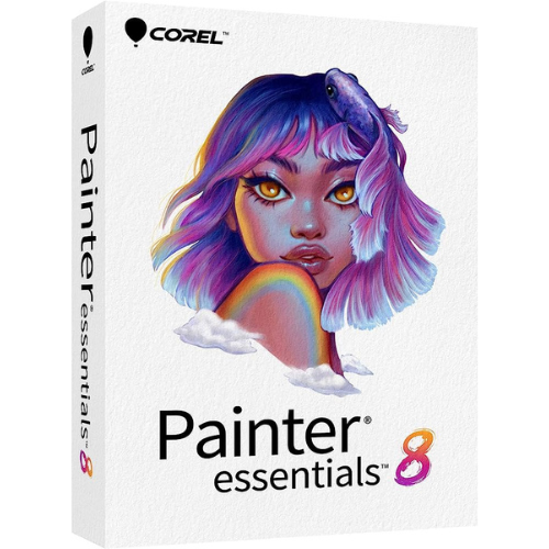 Corel Painter Essentials 8 a VITA 