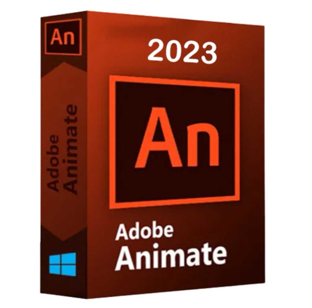 Adobe ANIMATE 2023 a VITA