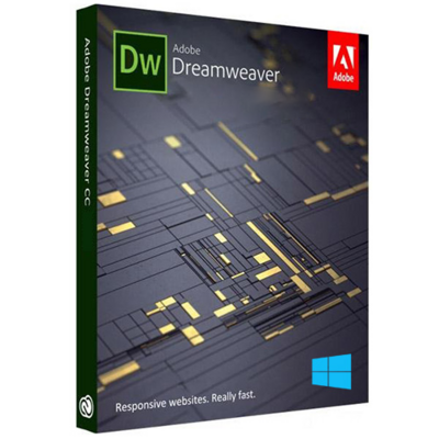 Adobe DREAMWEAVER 2023 a VITA