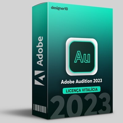 Adobe AUDITION 2023 a VITA 