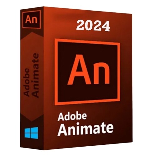 Adobe ANIMATE 2024 a VITA