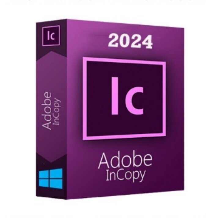 Adobe INCOPY 2024 a VITA