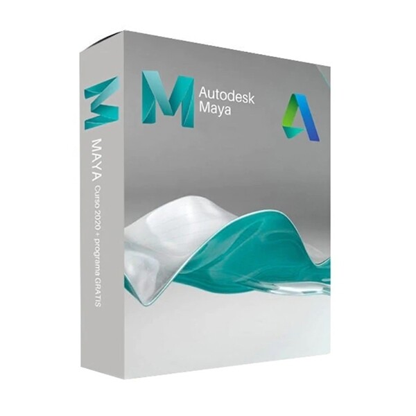 AutoDesk MAYA a VITA