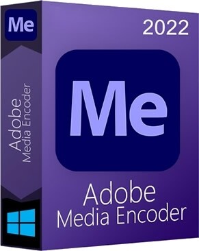 Adobe Media Encoder 2022 a VITA