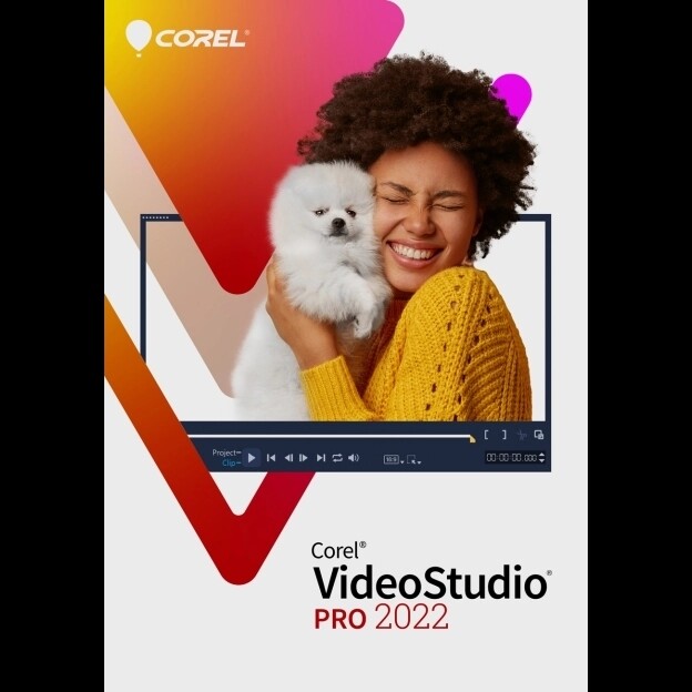 Corel VideoStudio Pro 2022 a VITA