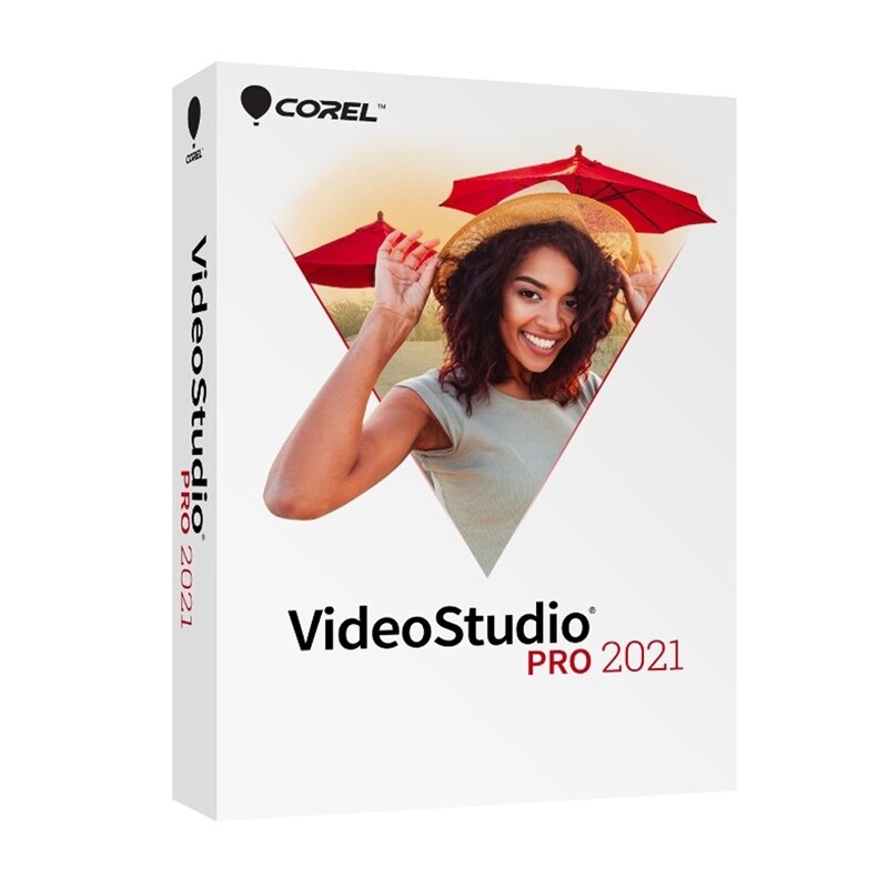 Corel VideoStudio Pro 2021 a VITA