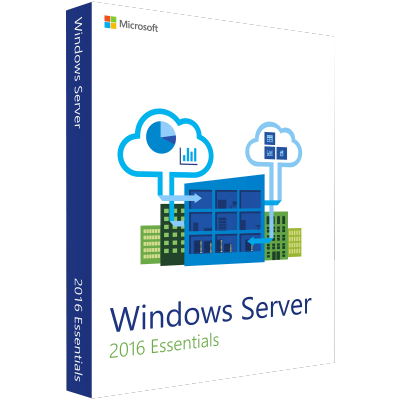Microsoft Windows Server Essentials 2016 a VITA 