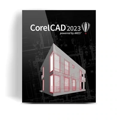 CorelCAD 2023 a VITA