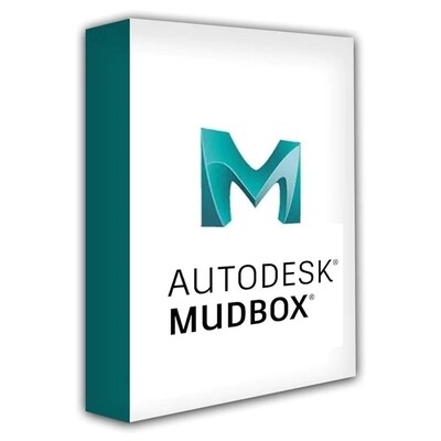 Autodesk MUDBOX 2021 a VITA