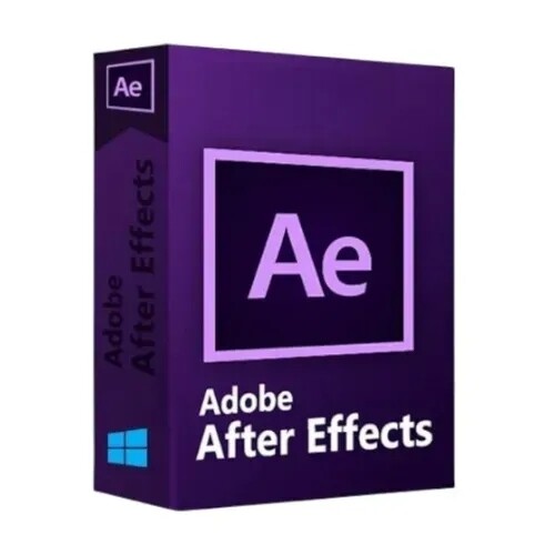 Adobe AFTER EFFECT 2021 a VITA