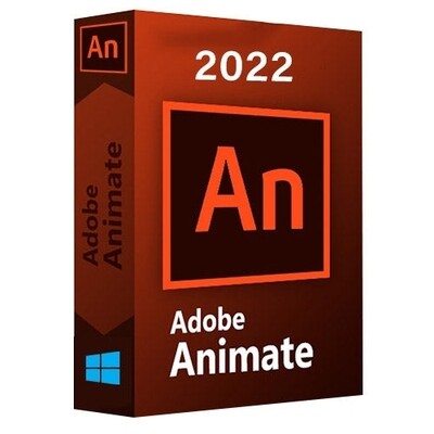 Adobe ANIMATE 2022 a VITA