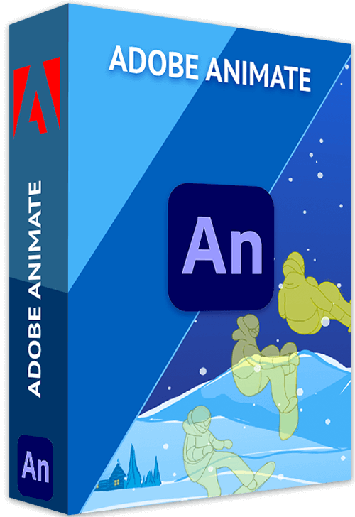 Adobe ANIMATE 2021 a VITA
