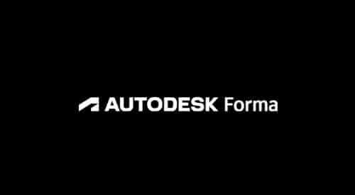 AutoDesk FORMA 2024 WINDOWS MAC a VITA