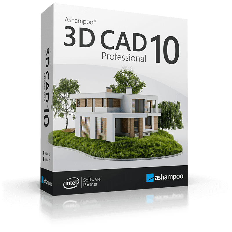 Ashampoo 3D CAD Professional 10 a VITA