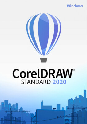 CorelDRAW Standard 2020 a VITA